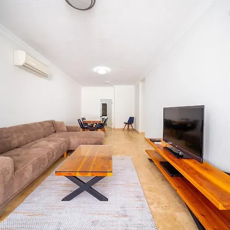 Cennetkoy Kalkan Sleeps 12 Villa Kaş