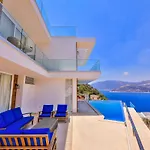 Villa Cennetkoy Kalkan Sleeps 12 Kaş