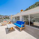 Cennetkoy Kalkan Sleeps 12 Kaş
