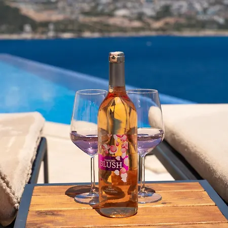 Villa Villa Tuna Kalkan Sleeps 14