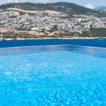 Cennetkoy Kalkan Sleeps 12 Villa Kaş
