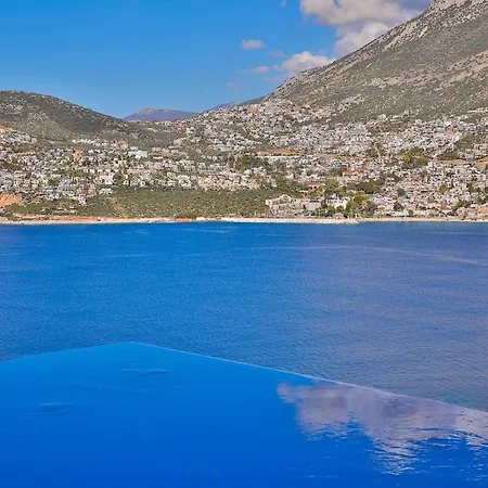 Villa Tuna Kalkan Sleeps 14