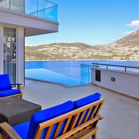 Villa Tuna Kalkan Sleeps 14 Villa