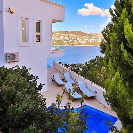 Villa Tuna Kalkan Sleeps 14 Villa