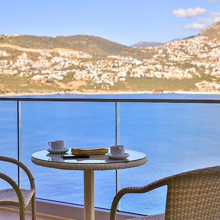 Villa Villa Tuna Kalkan Sleeps 14 Kas