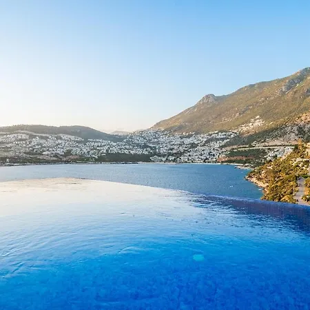 Cennetkoy Kalkan Sleeps 12 Kaş