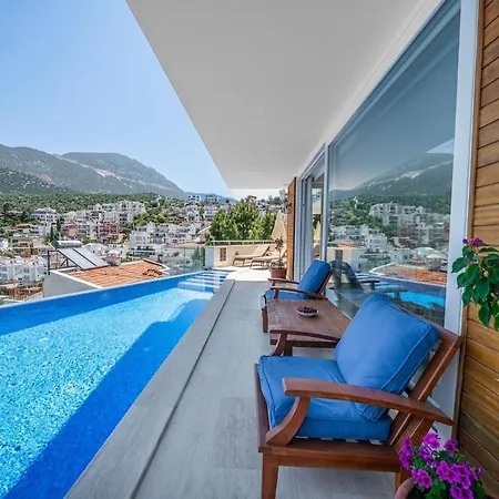 Villa Tuna Kalkan Sleeps 14 Villa