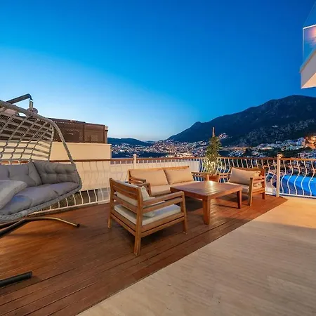Cennetkoy Kalkan Sleeps 12 Kaş