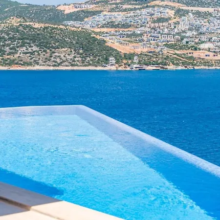 Villa Tuna Kalkan Sleeps 14 Villa