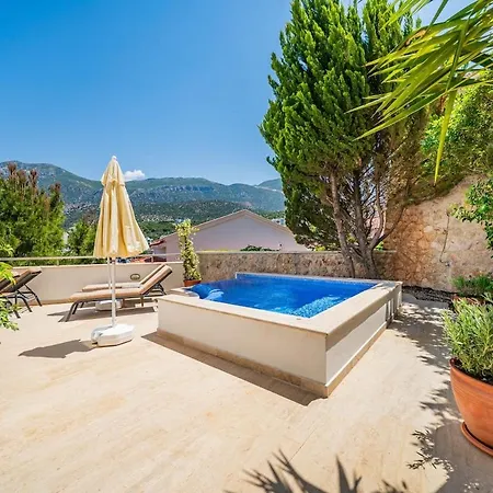 Villa Tuna Kalkan Sleeps 14 Villa