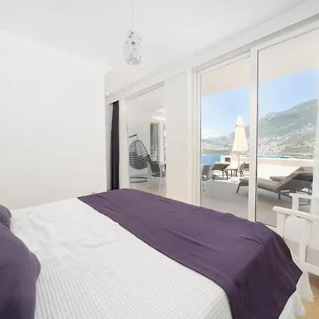 Villa Tuna Kalkan Sleeps 14 Kas