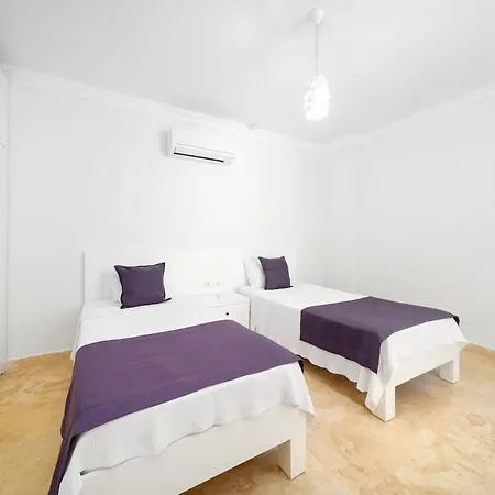 Villa Tuna Kalkan Sleeps 14 Kas