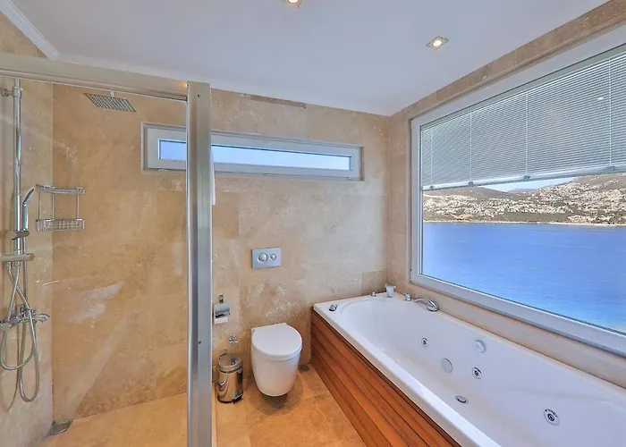 Cennetkoy Kalkan Sleeps 12 Kas