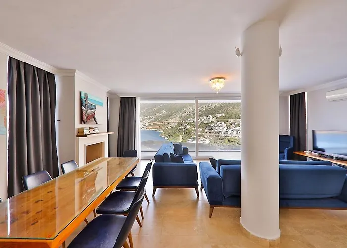 Cennetkoy Kalkan Sleeps 12 * Kas