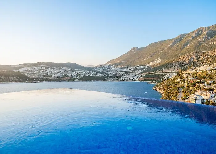 Cennetkoy Kalkan Sleeps 12 Kas