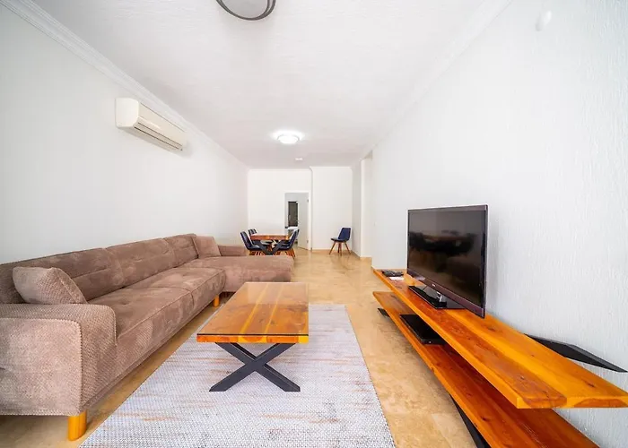 Cennetkoy Kalkan Sleeps 12 Villa Kas