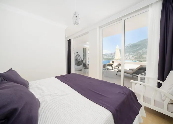 Cennetkoy Kalkan Sleeps 12 Kas