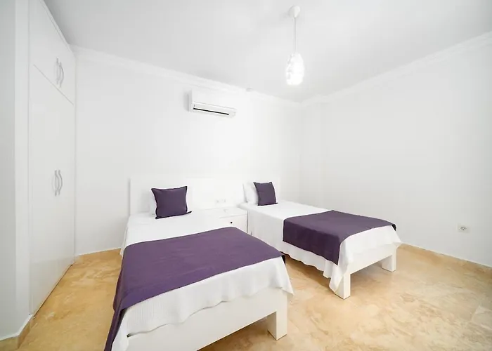 Cennetkoy Kalkan Sleeps 12 Kas