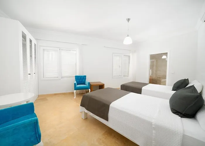 Villa Cennetkoy Kalkan Sleeps 12 Kas