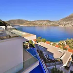 Villa Cennetkoy Kalkan Sleeps 12 *